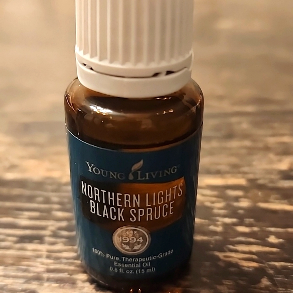 Young living essential oil
